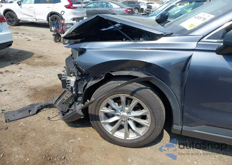 2024 Honda Cr-V Ex-L Awd из США, поврежденный, VIN 7FARS4H70RE011013